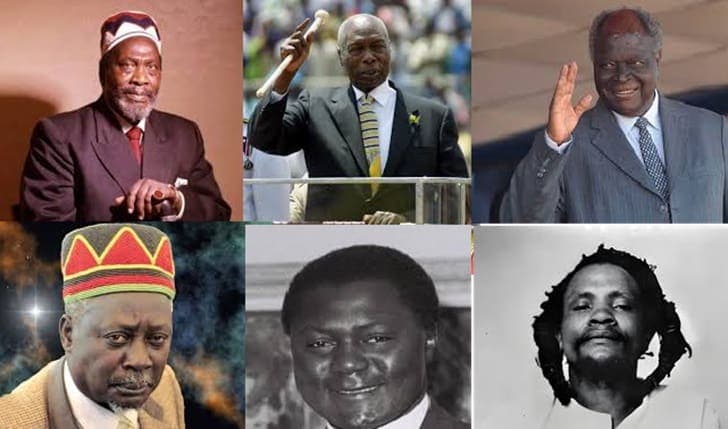 Kenya’s Movers and Shakers: Cultural Icons and Leaders
