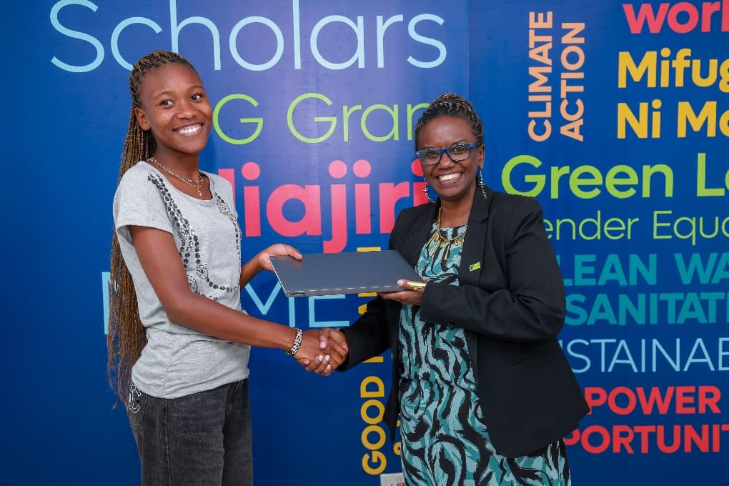 From Botori to Amherst: How a girl’s courage and a scholarship changed everything