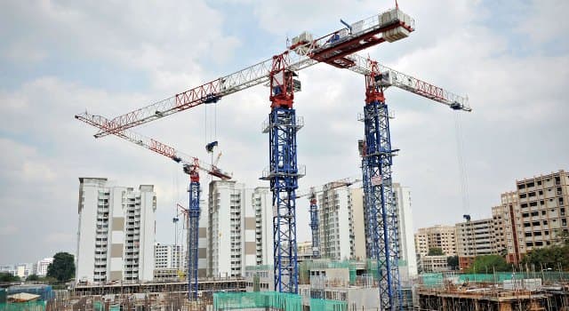 Top construction companies in Singapore
