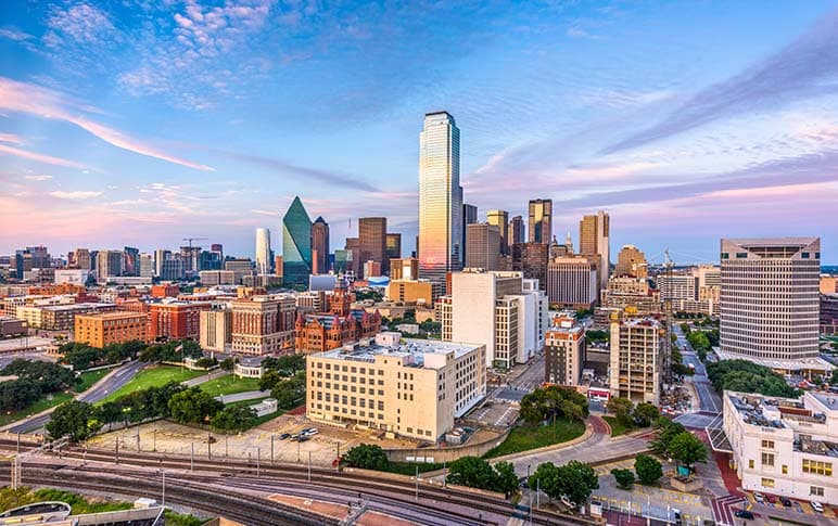 Morgan Stanley Plans $1.3 Billion Dallas Tower in Uptown