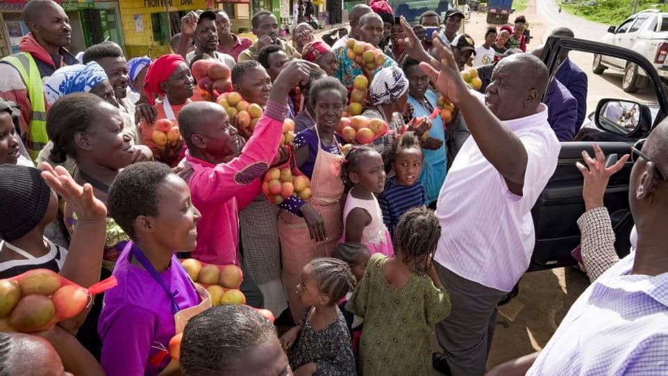 Political Wave Builds as Fred Matiang’i Returns to Gusii Region for 2027 Presidential Run