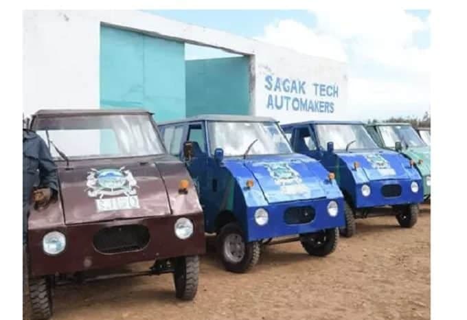 The Rise and Fall of the Laikipia BJ-50: A Kenyan Automotive Tale