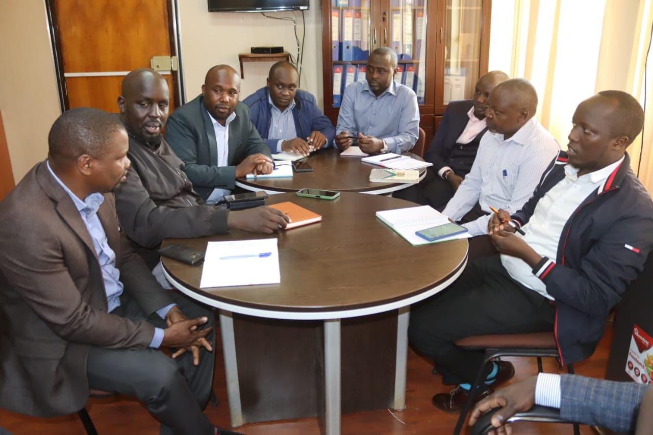Uasin Gishu road contractors assured timely payments in new strategy