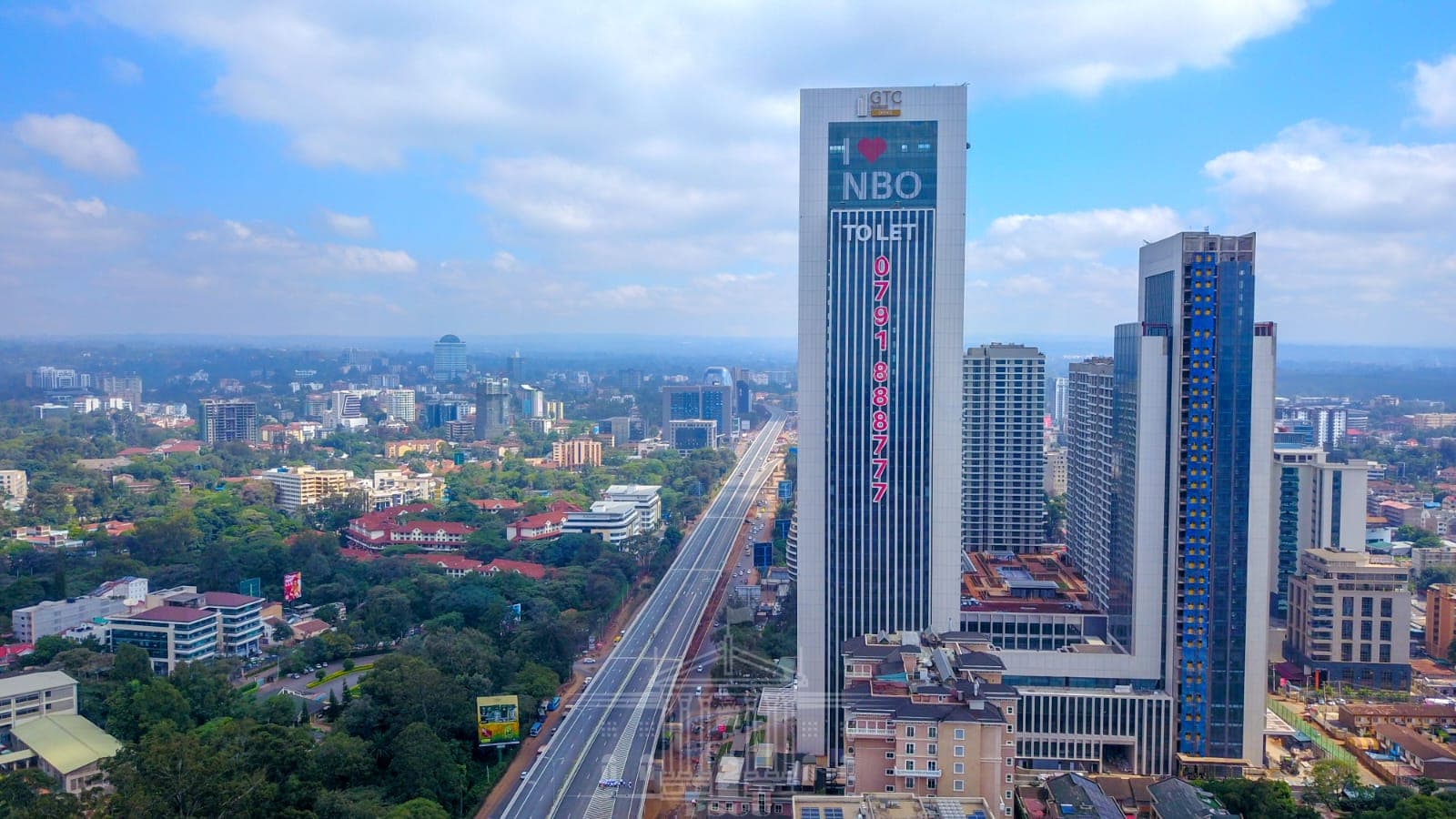 Nairobi joins list of climate resistant cities at number 10