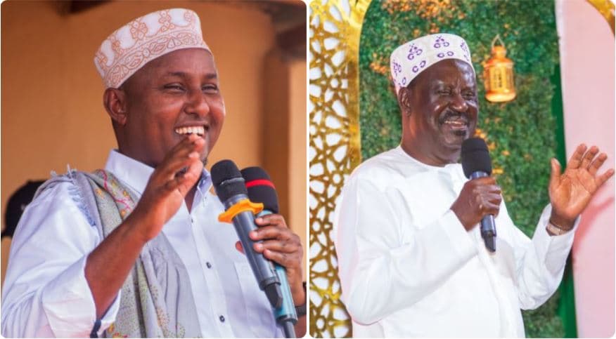 Junet Urges Raila to Convert to Islam, Says Muslim Vote Will Decide 2027 Elections