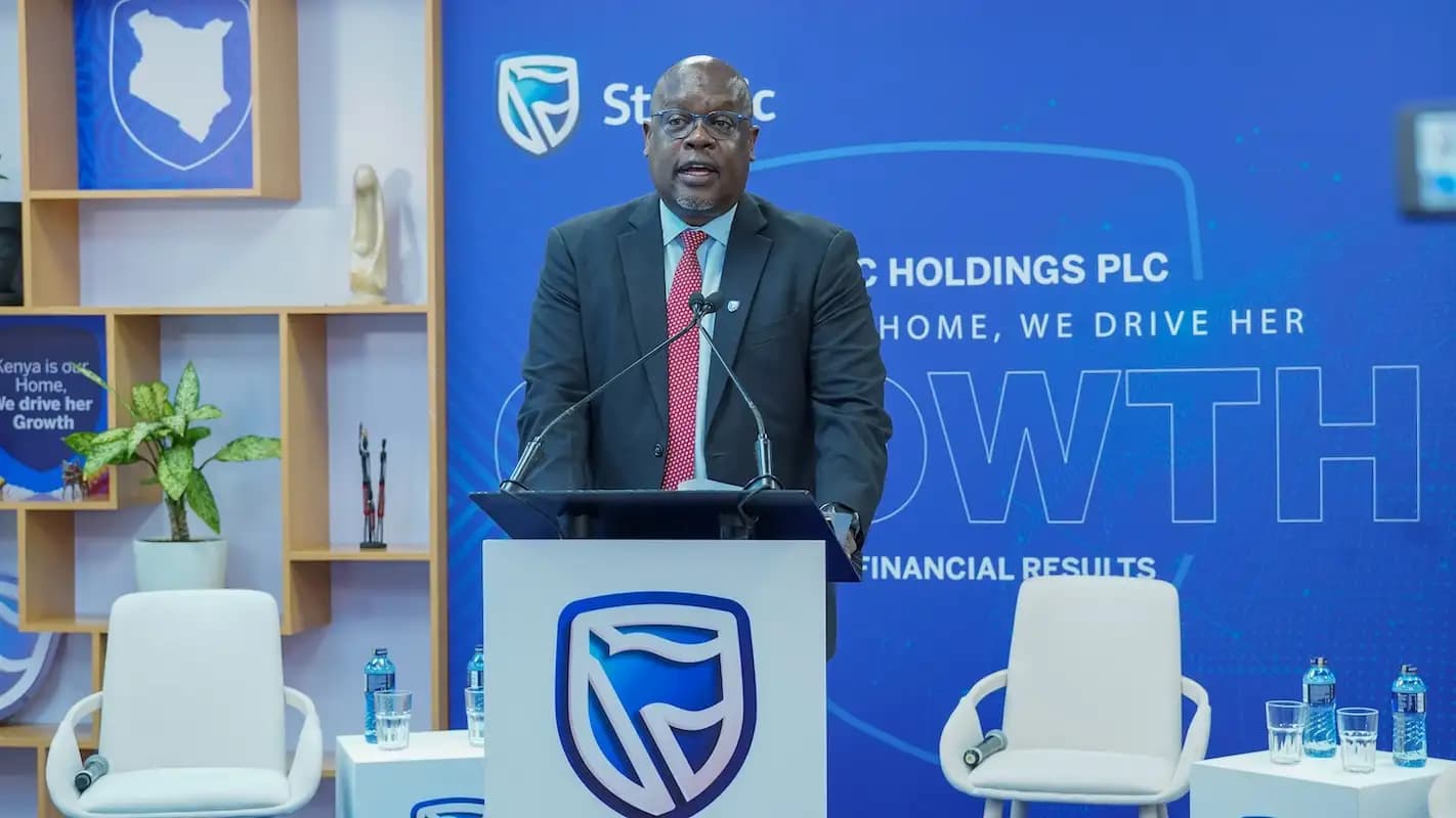 Stanbic Bank Kenya Q1 Profit Rises to KES 3.5 Billion