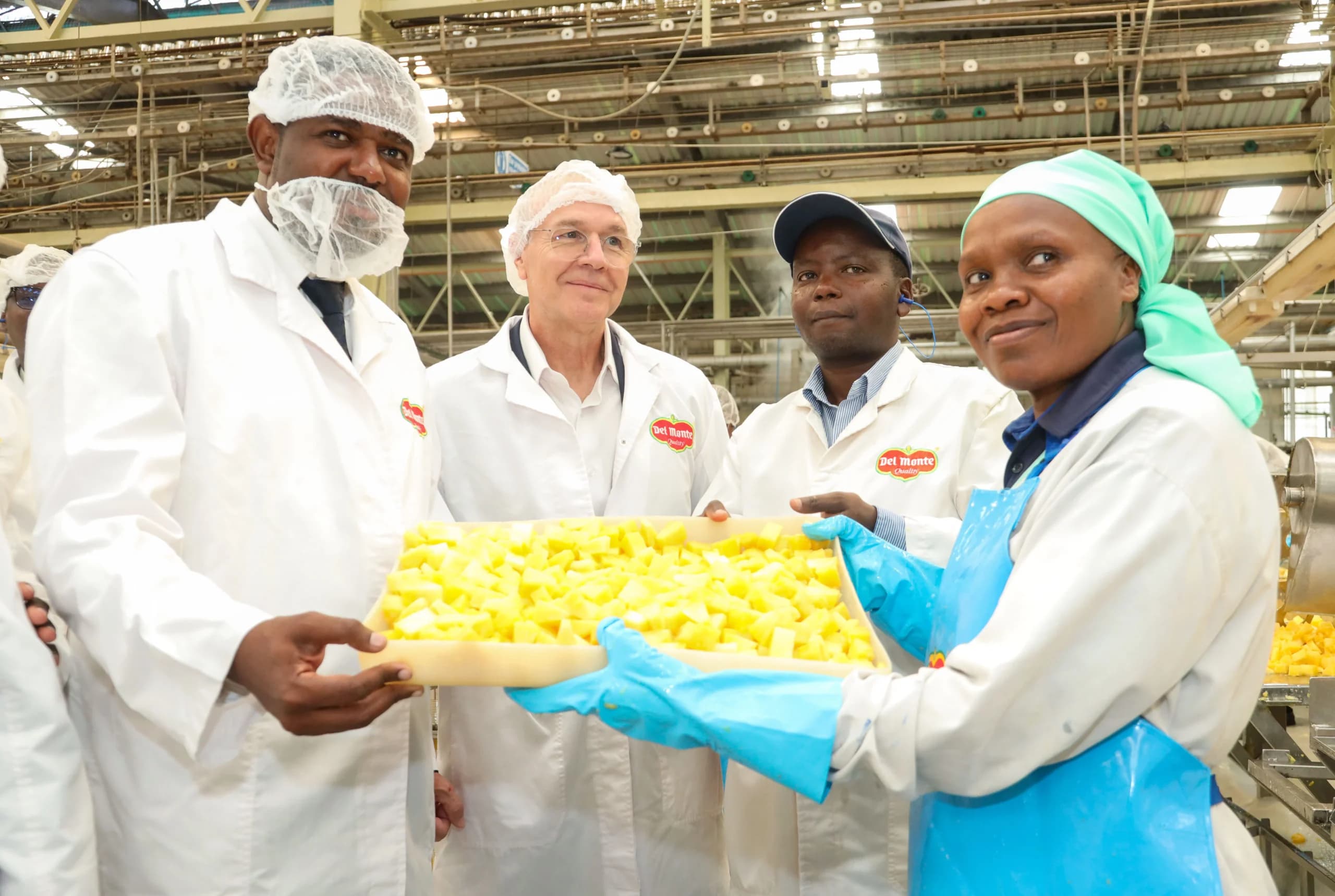 Del Monte Kenya Boosts Export Capacity with $4m Fruit Processor