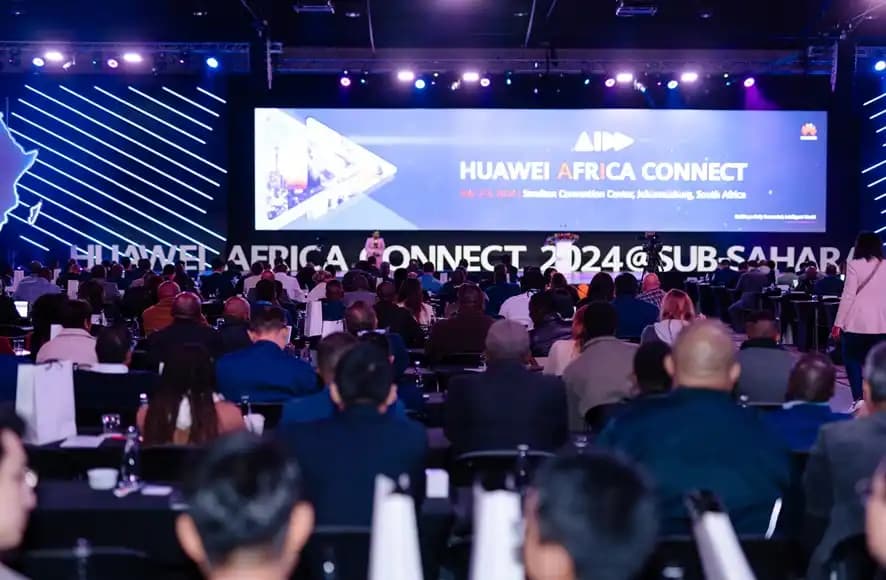 Huawei Africa Connect 2024 Showcases New Technologies for the Digital and Intelligent Transformation Era