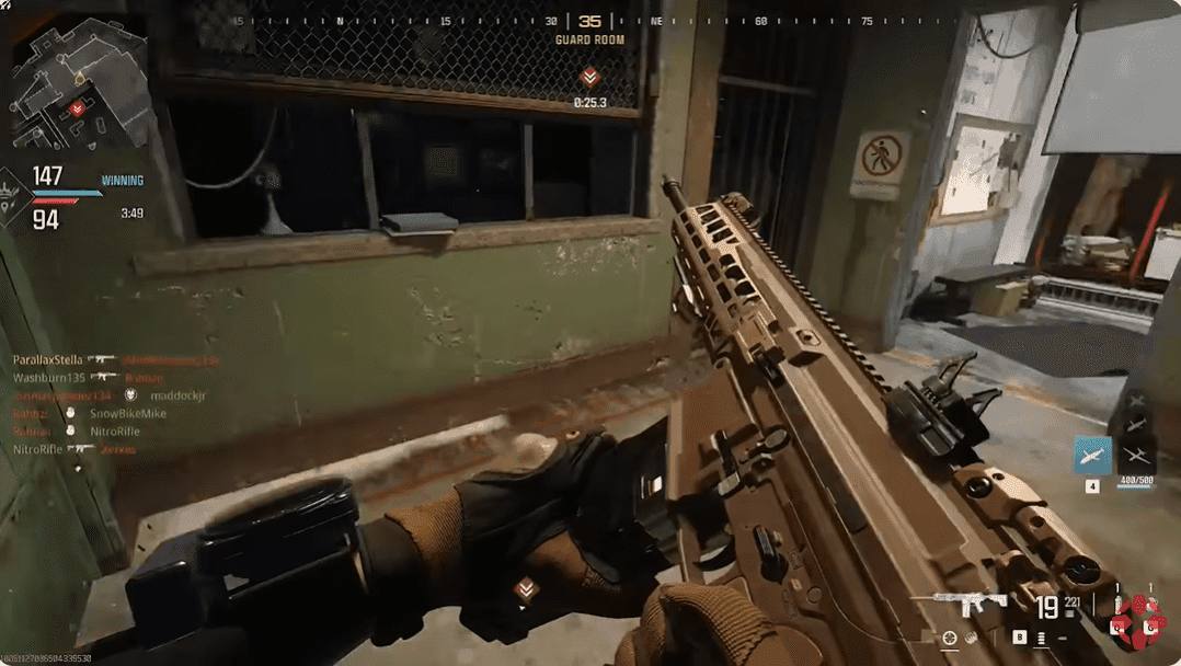 Tactical Tips for Domination in Modern Warfare 3