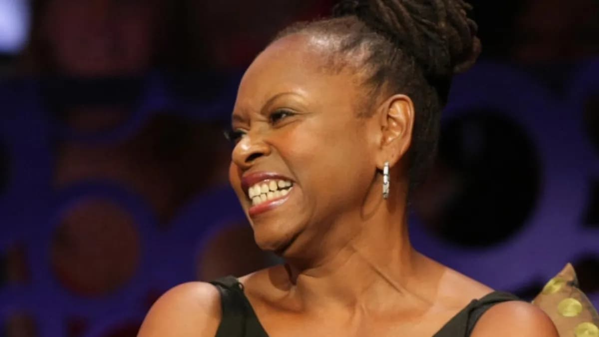 Robin Quivers Declared Cancer-Free 14 Years After Diagnosis