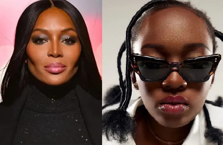 Elsa Majimbo Claim Naomi Campbell pushed her into alcoholism