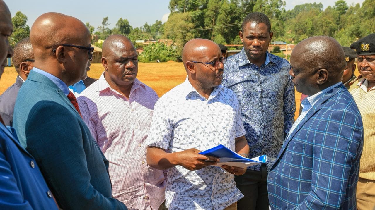 Government confirms start of Esanige Stadium construction