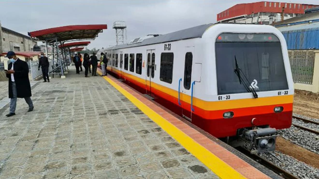 Kenya Railways to Resume Overnight Train Service on Nairobi–Kisumu Route