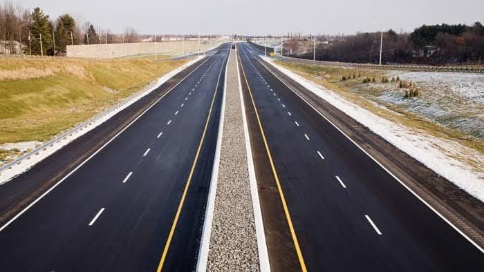 Ragusa-Catania highway project in Sicily, Italy