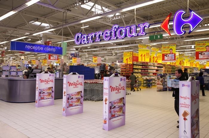 International supermarket launches campaign to buy avocados, tomatoes, watermelons and vegetables from local farmers