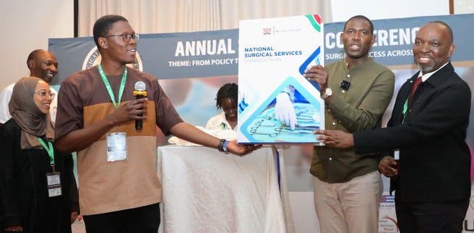 Kenya underscores need to expand surgical care, launches strategic plan