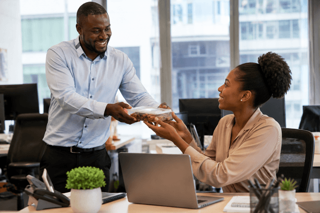 The Singlehood Series: My Work Spouse Treats Me Better Than My Boyfriend