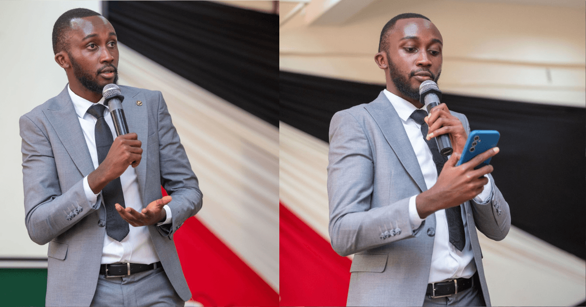 Elvis Warutumo: Why I stopped working with government institutions