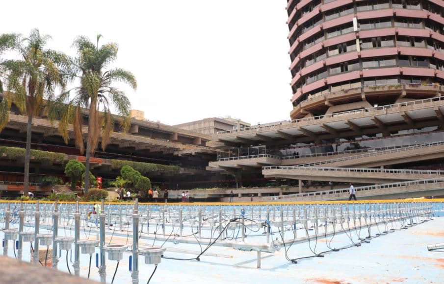 KICC to Unveil Spectacular AI-Powered Dancing Water Fountains This Month