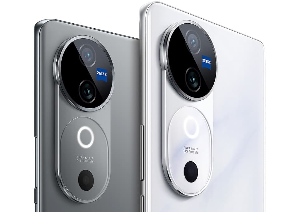 vivo V40 smartphone officially launched in Kenya at Ksh. 64,999