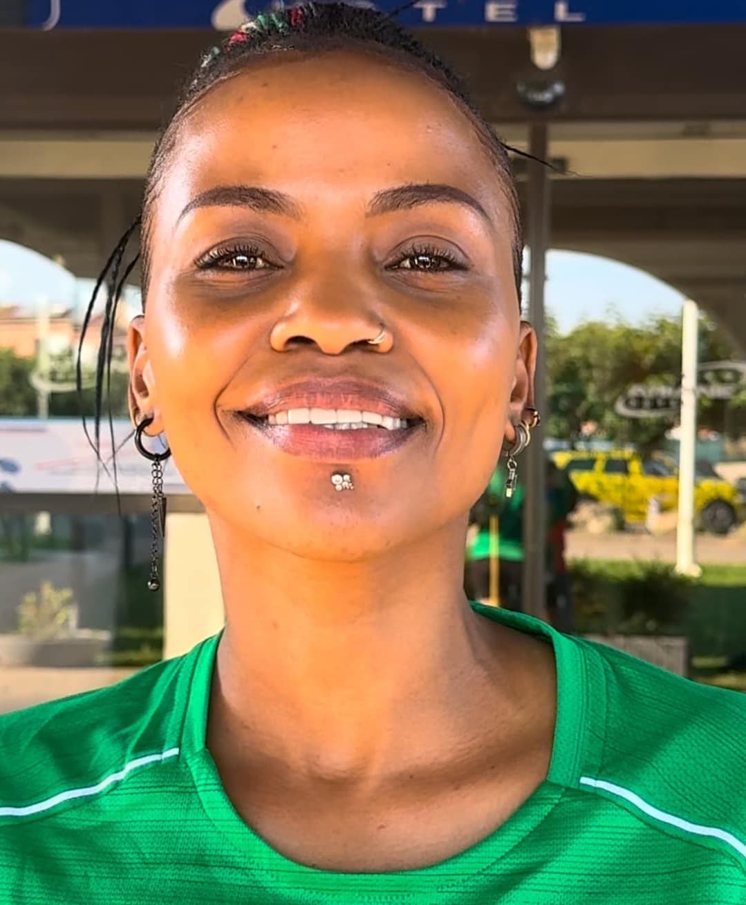 Veteran Sports Journalist Recalls Intimate Moments With Volleyball Star Janet Wanja
