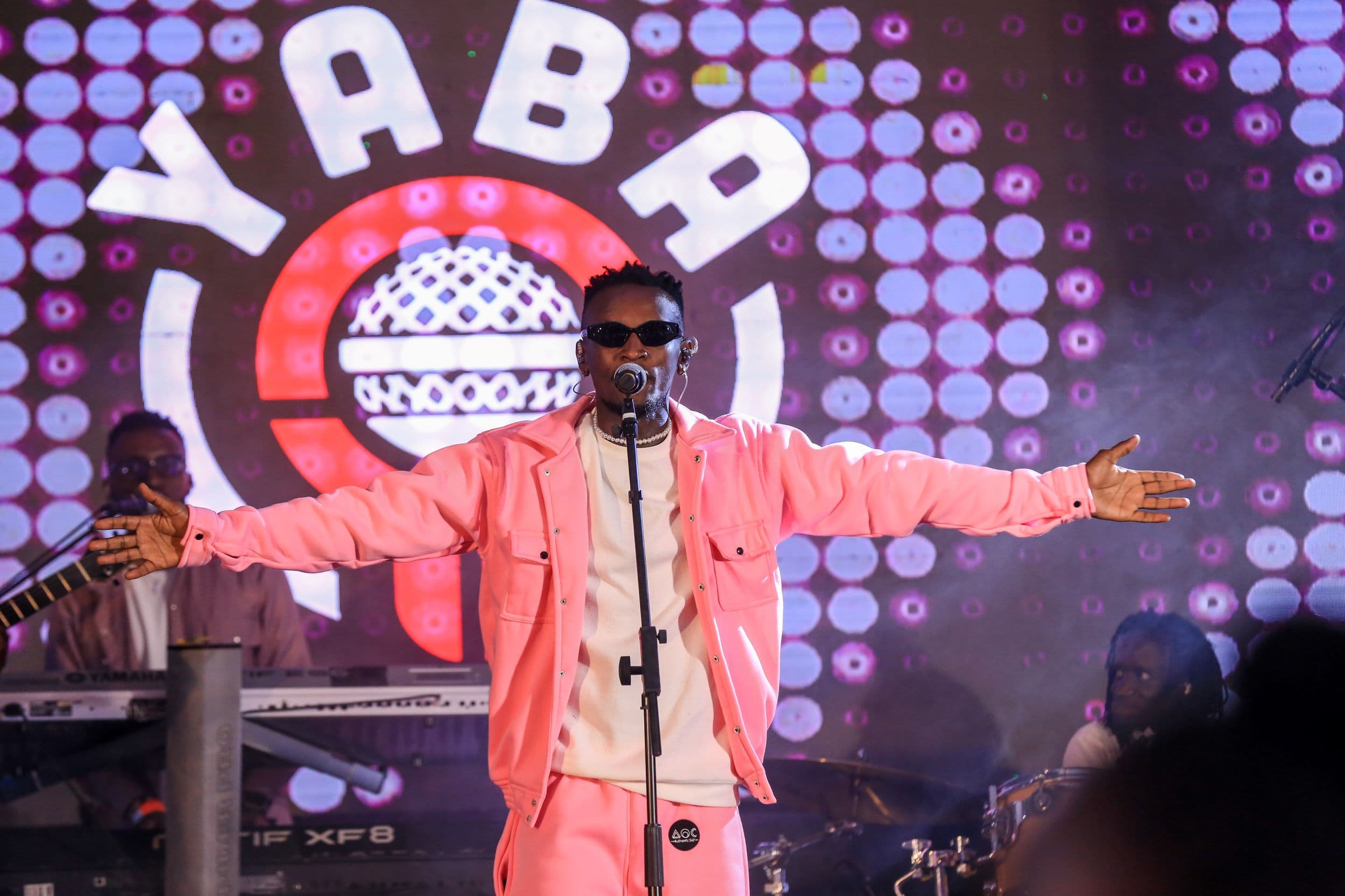 Yaba to launch New EP ‘Wape Wape’ at Alchemist on November 13