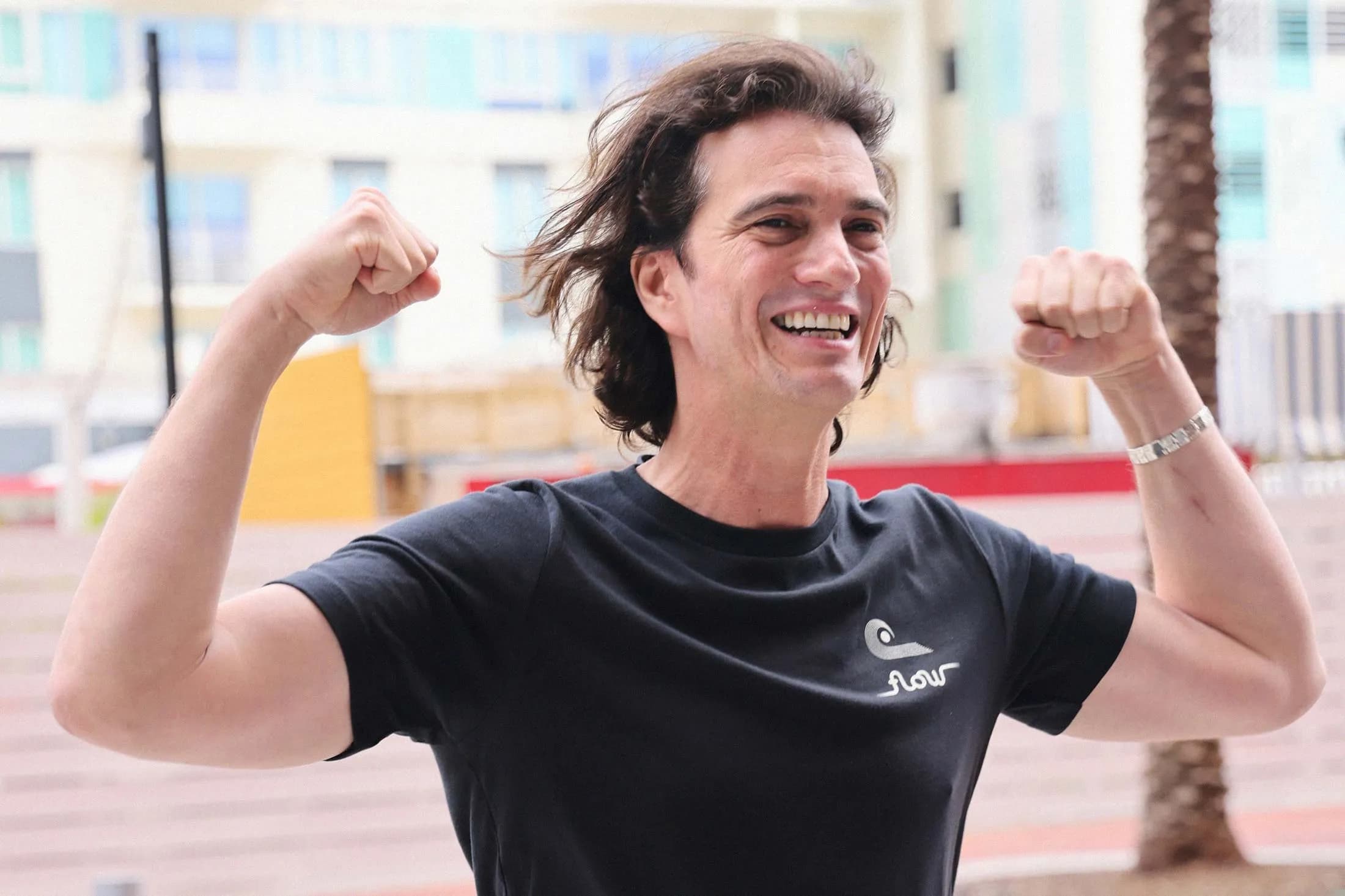 Adam Neumann Net Worth