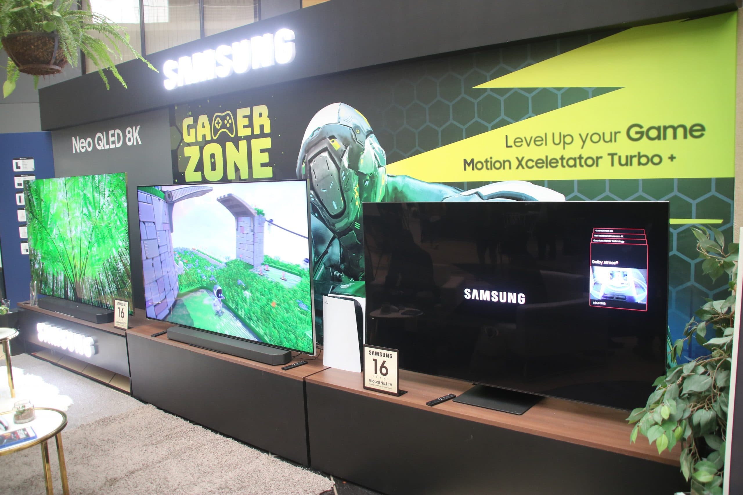 Samsung Sells 9.65 Million QLED and NEO QLED TVs in 2022, 35m Since 2017 Launch