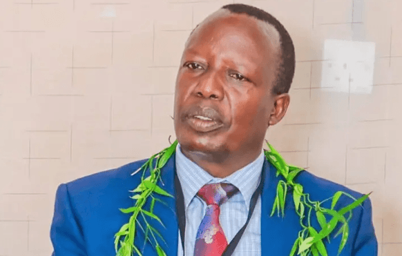 MP pledges continued support for school infrastructure using NG-CDF
