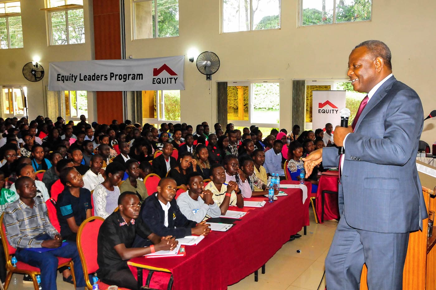 List of 71 Prestigious Universities Equity Leadership Program Scholars are Joining