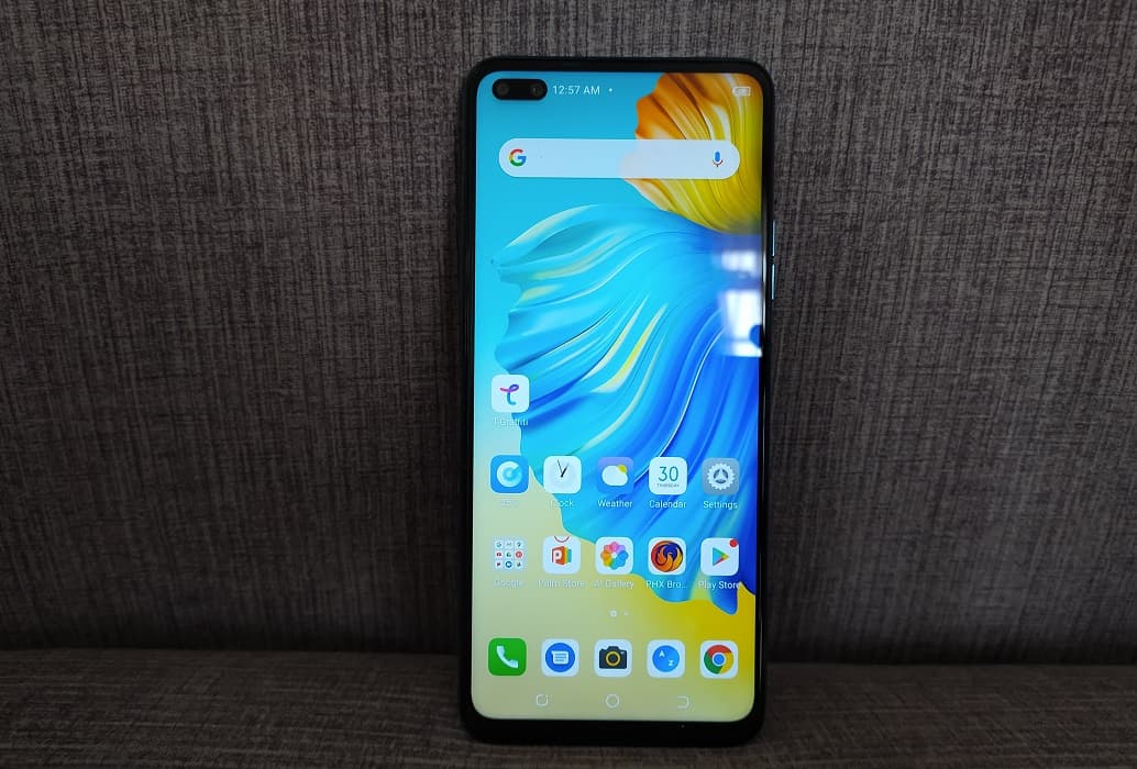 The Tecno Camon 16 Premier Review