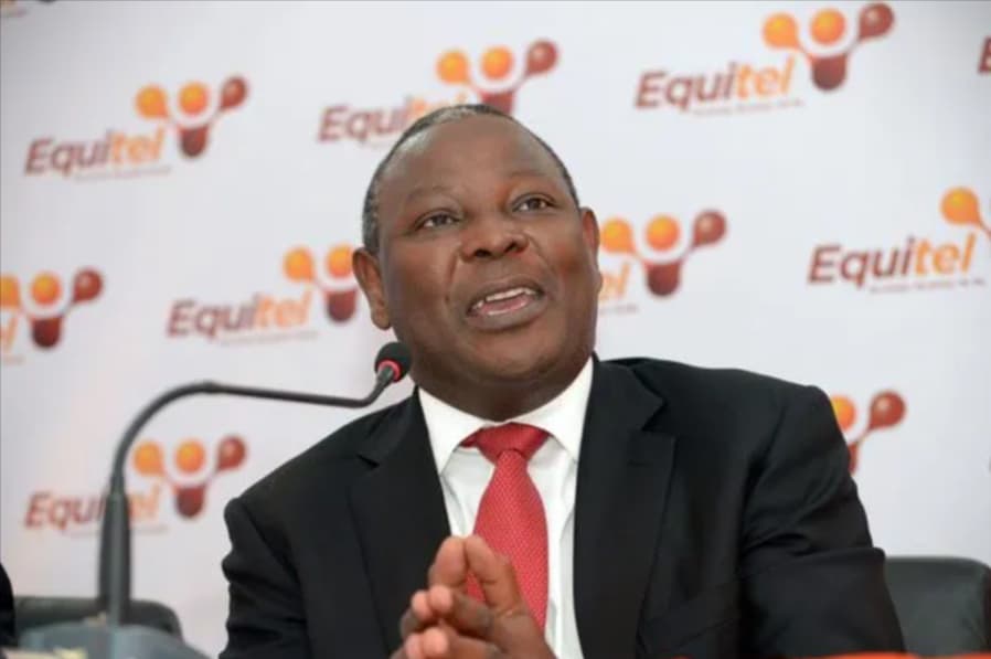 World Bank appoints Dr. James Mwangi to high level advisory council on jobs