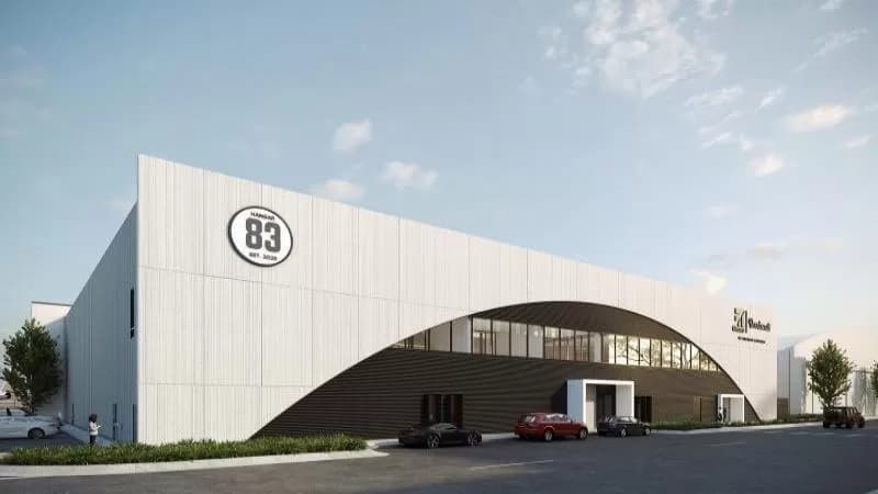 Essendon Fields Airport Hangar 83 Doubles Textron Aviation Capacity in Melbourne