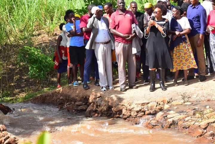 Boy drowns in a stream at Kipsitet, Kericho county