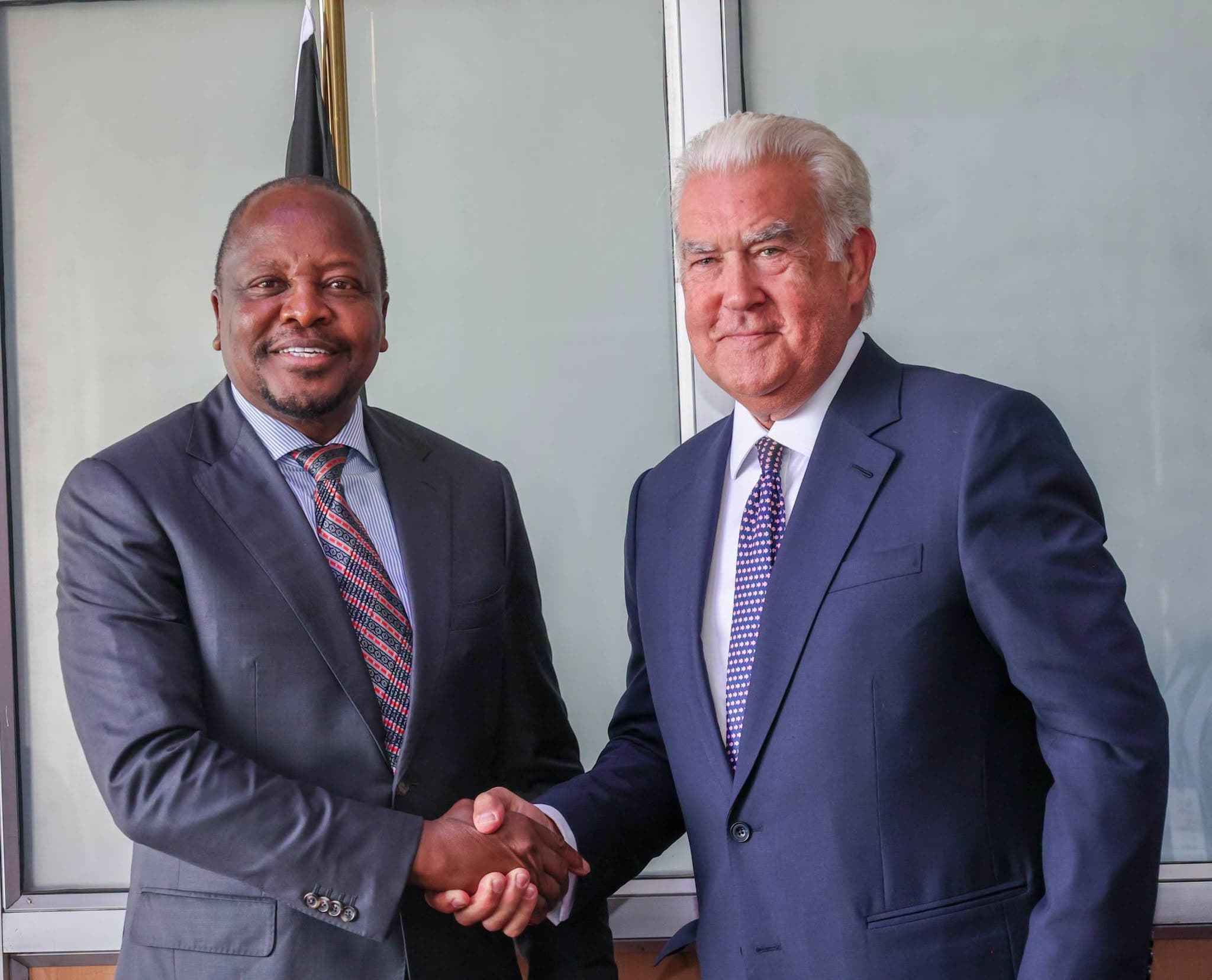Kenya strengthens tea sector