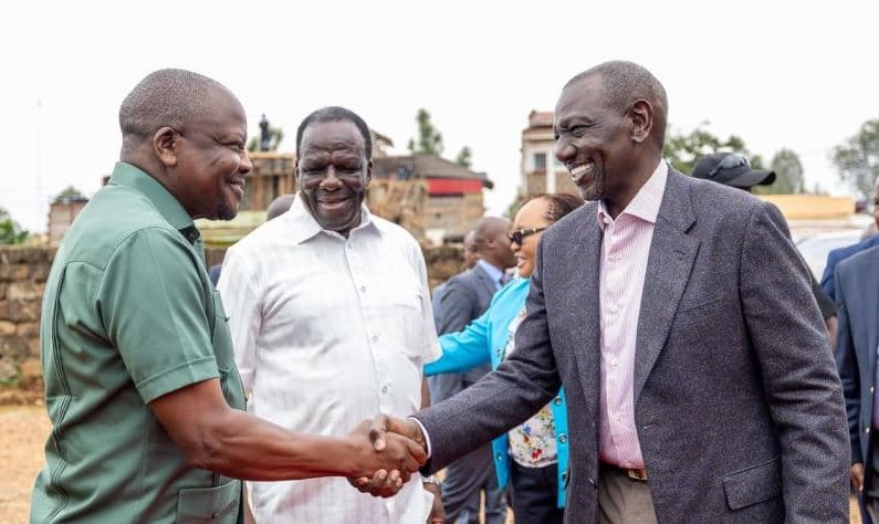 Coffee Farmers Get New Hope as Ruto Promises Higher Earnings