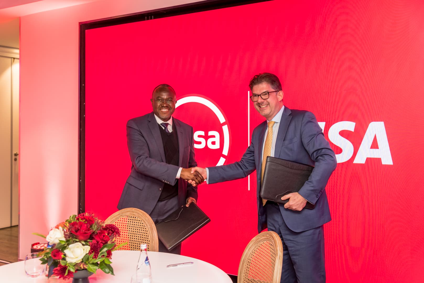Absa & Visa renew Africa partnership with focus on Innovation & SME support
