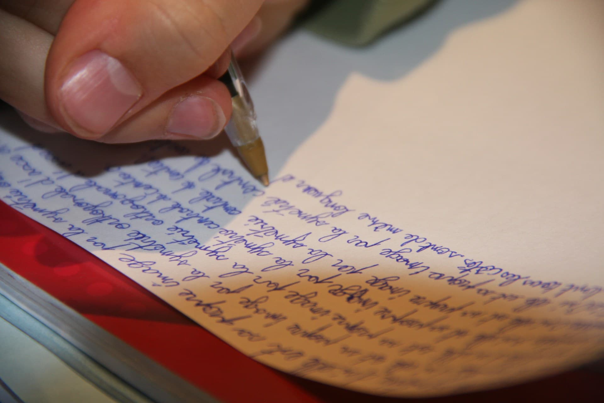 The mental health benefits of journaling for young adults