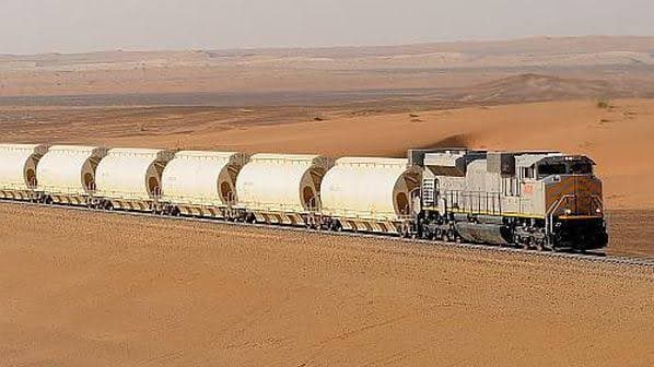 Outlook on Saudi Arabia’s $15bn GCC Rail Link Project Post War: On Track or Derailed?