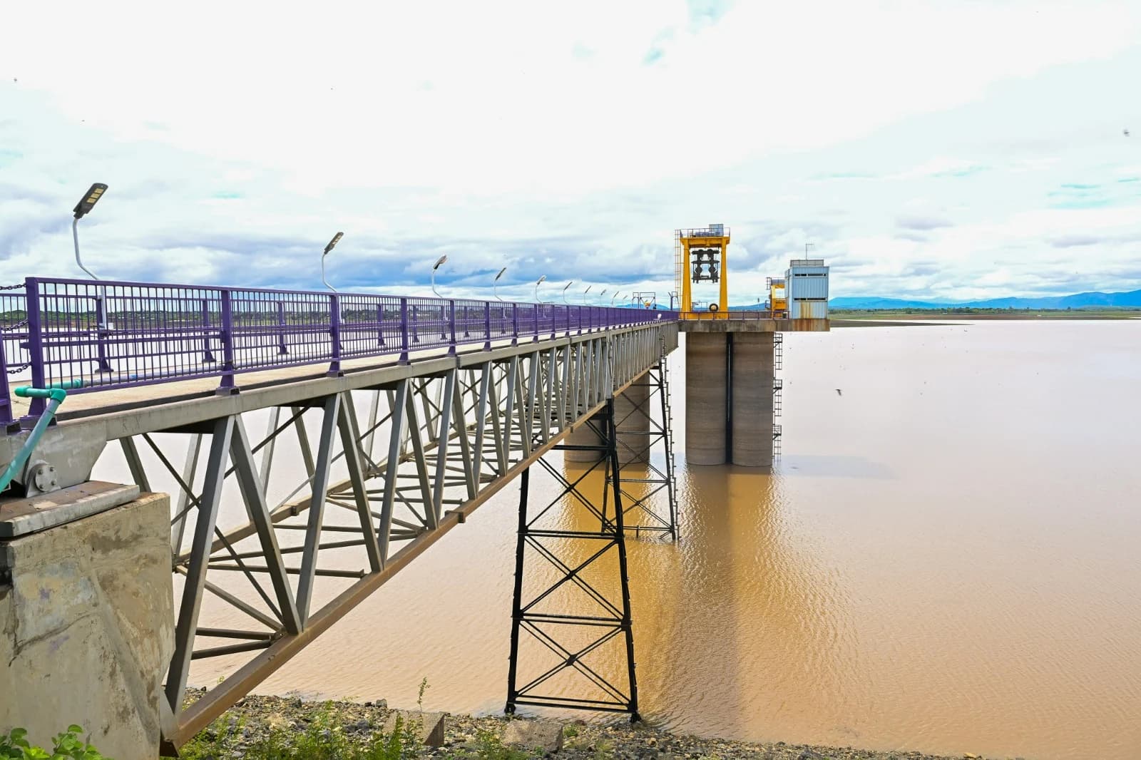 KenGen to Upgrade Masinga Dam, its Largest Hydro Power Plant