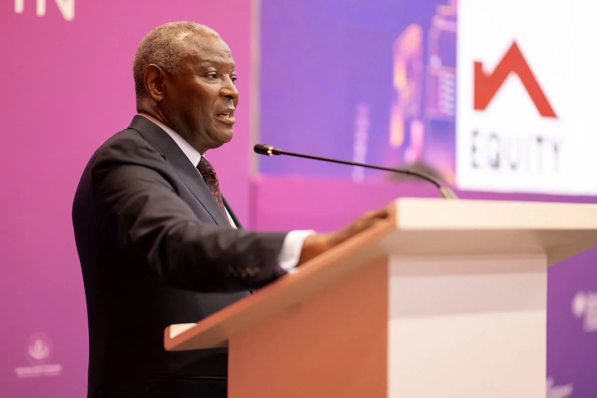 “I Will Be Ruthless,” Equity CEO Vows as $2.5 Million Goes Missing, 35 Suspects Detained