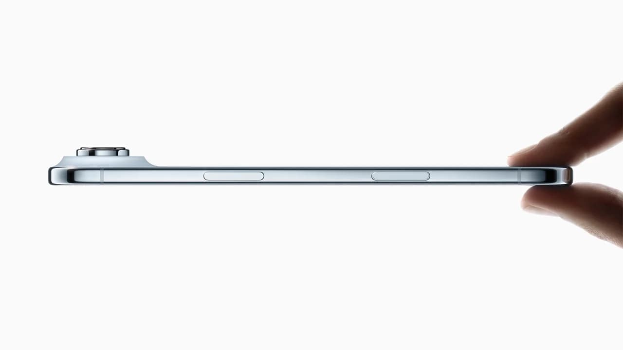iPhone Air 2 leak: second 48MP camera, 2nm A20 Pro chip and a March 2027 launch