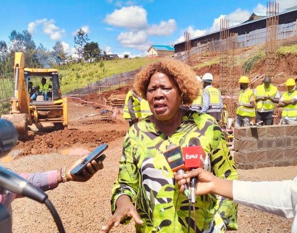 Murang’a set to benefit from Sh.27 billion development projects as President Ruto’s tour begins