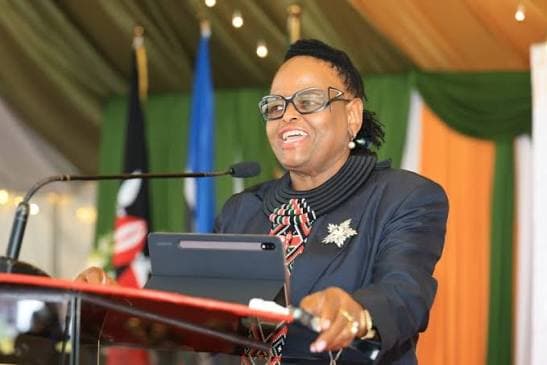 CJ calls for people-centred justice systems as Africa’s judicial leaders convene In Nairobi