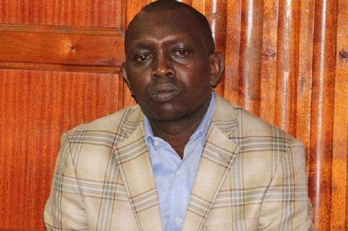 MP Oscar Sudi Acquitted Of forging his academic documents