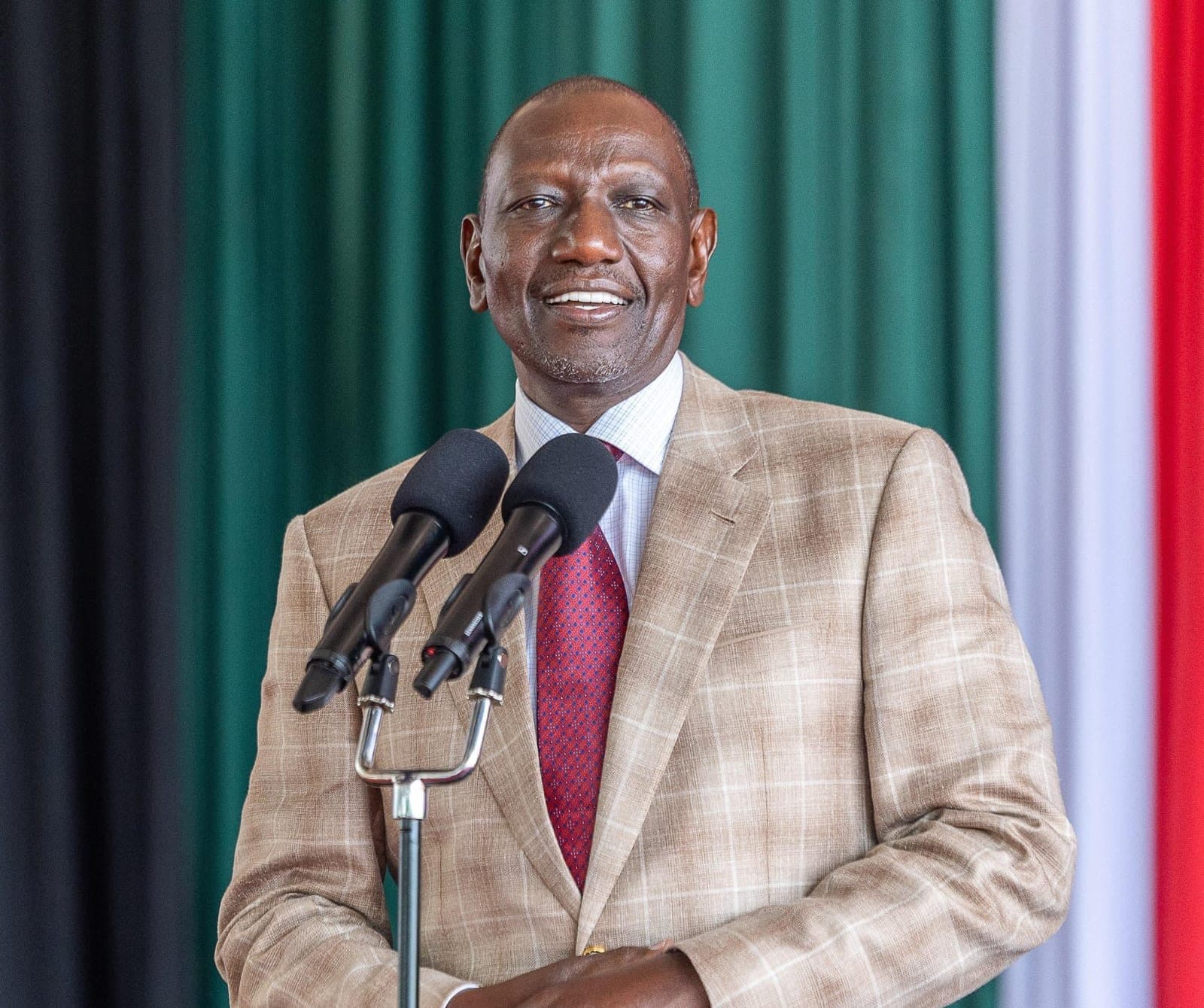 Ruto announces 50pc subsidy on maize seeds, Ksh500 fertiliser price cut