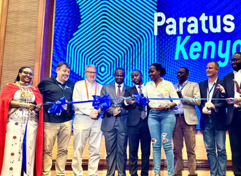 Paratus Expands into Kenya, East Africa to Power Digital Growth