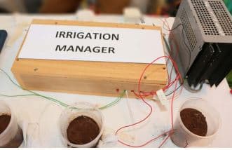 Jomo Kenyatta University launches automated irrigation system that saves water and increases yields