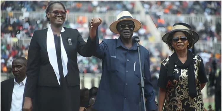 Oburu Odinga’s Family Life: Wives and Children He Rarely Talks About