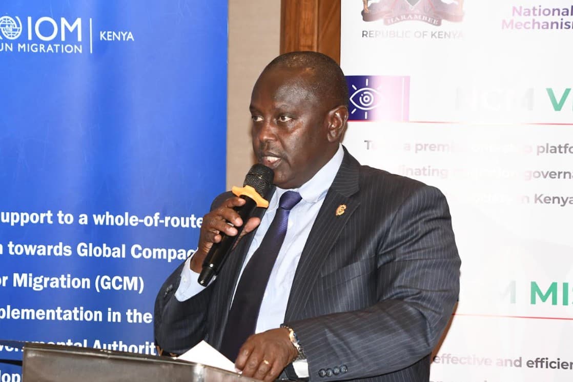 Govt affirms its commitment to uphold rights of migrants